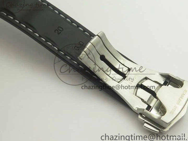 0312 Aqua Terra 150M Master Chronometers VSF 1:1 Best Edition Black Dial SS Hand on Black Rubber Strap A8900 Super Clone Unisex 8005